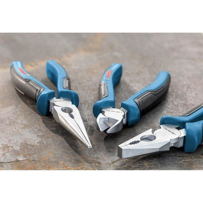 Set of 3 pliers