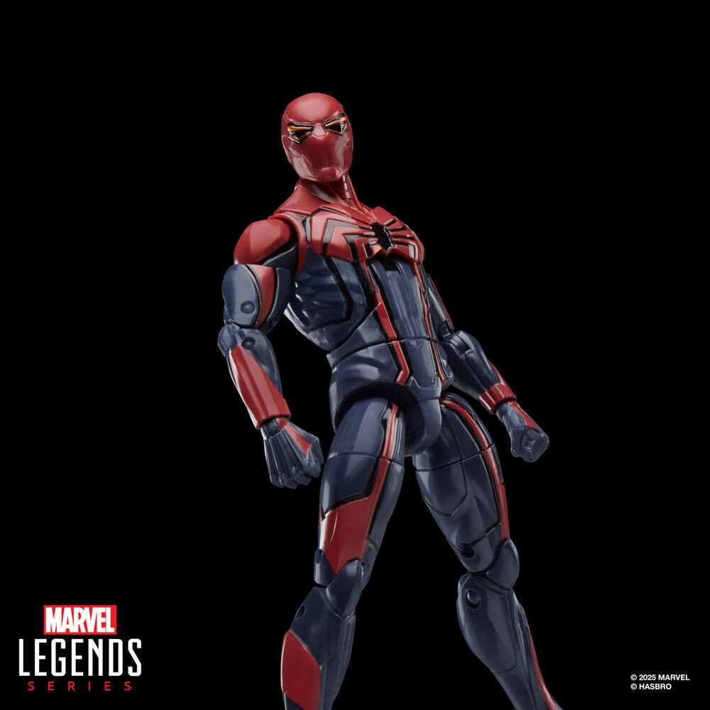 Marvel Legends Series Gamerverse Spider-Man Velocity Suit Peter Parker figure 15cm