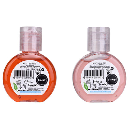 Hello Kitty Hand sanitiser gel