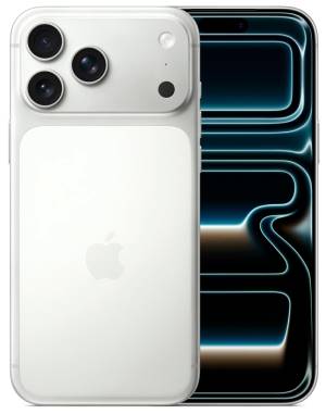 Apple iPhone 17 Pro Max 256GB 6,9" Silver MFYM4QN/A