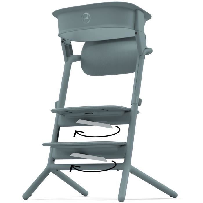 Lemo 2 Scalable and Adjustable Learning Tower Kit - Pearl Pink - CYBEX