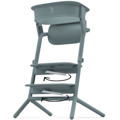 Lemo 2 Scalable and Adjustable Learning Tower Kit - Pearl Pink - CYBEX