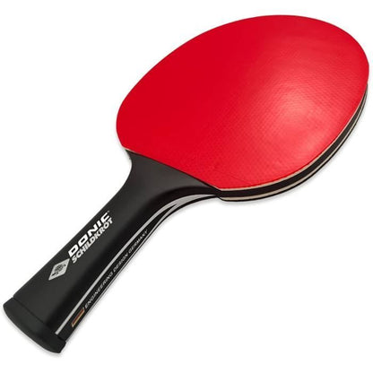 Table tennis racket - SCHILDKRÖT - Top quality - Thickness 1.9 mm - CARBOTEC 900