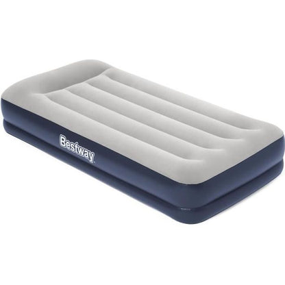 Inflatable bed - BESTWAY - Single mattress - 191 x 97 x 36 cm - Integrated electric pump