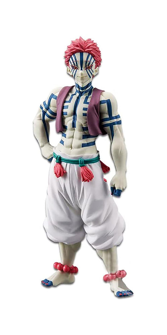 Demon Slayer Banpresto Figure Vol.4 | Akaza Ver. B