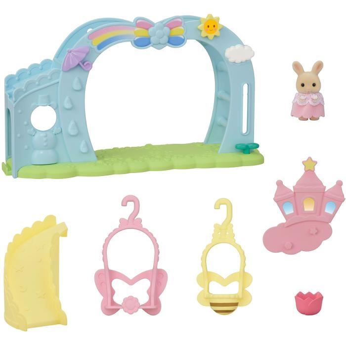SYLVANIAN FAMILIES 5745 - Baby Playground
