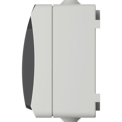 2P+T socket - GAO - Aquatop - IP54, waterproof, water/dust resistant