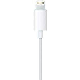 APPLE EarPods with Lightning connector White