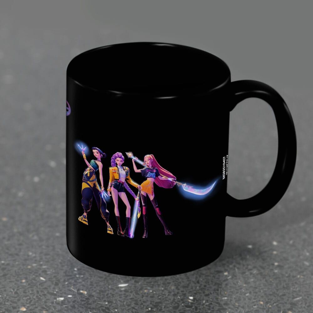 KPop Demon Hunters mug 325ml