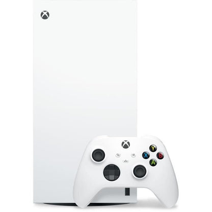 Xbox Series X console - 100% digital - 1TB - White