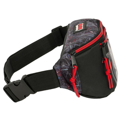 Marvel Spiderman Miles Morales belt pouch