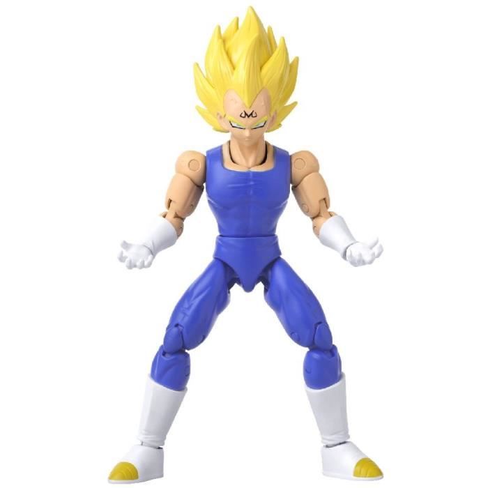Dragon Ball Super Figure - Bandai - Majin Vegeta - 17 cm