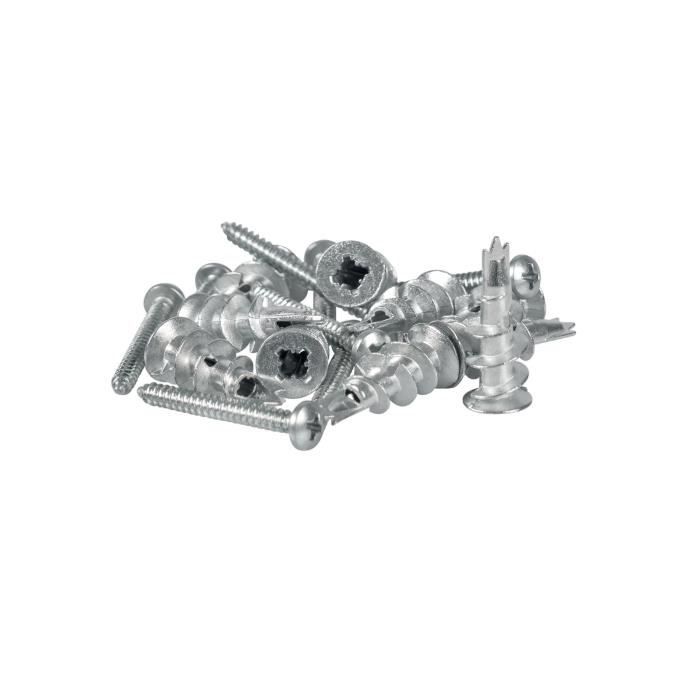 Blister of 10 units self-drilling screw m13x31 ø4 5001558 rapid