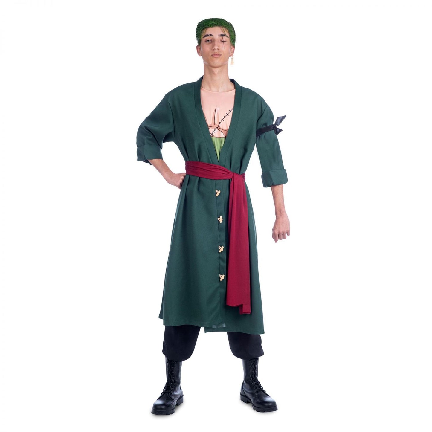 One Piece Roronoa Zoro Adult Costume | Medium