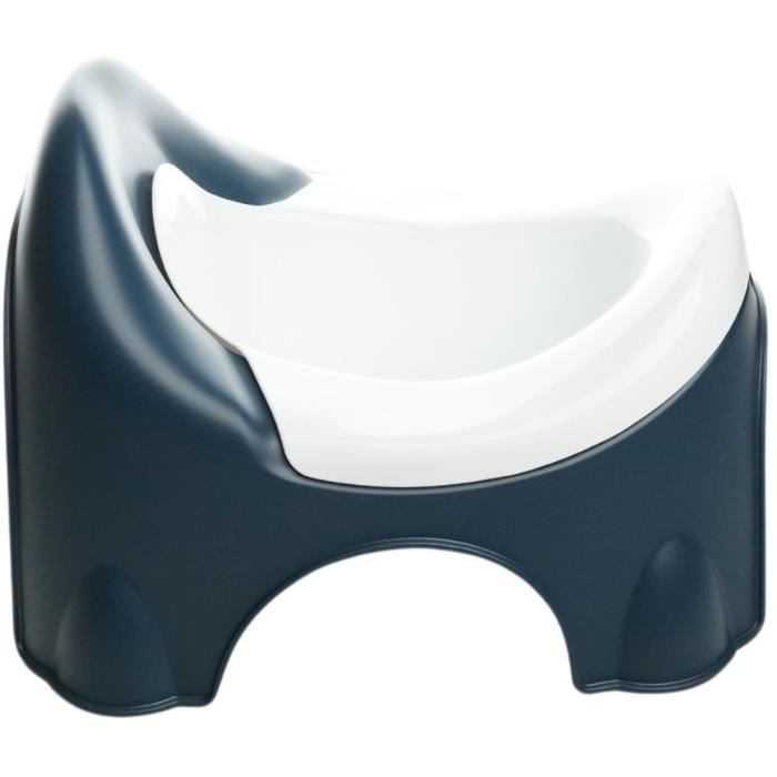 Pot - THERMOBABY - IDEO - Blue - With removable bowl, ergonomic and robust