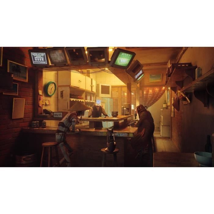 Stray - Nintendo Switch Game