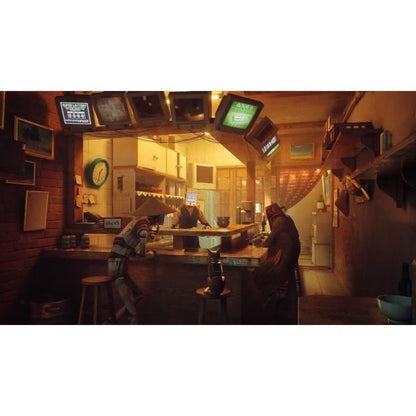 Stray - Nintendo Switch Game