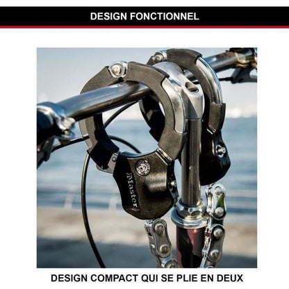 Street Cuffâ handcuffs with cemented steel body