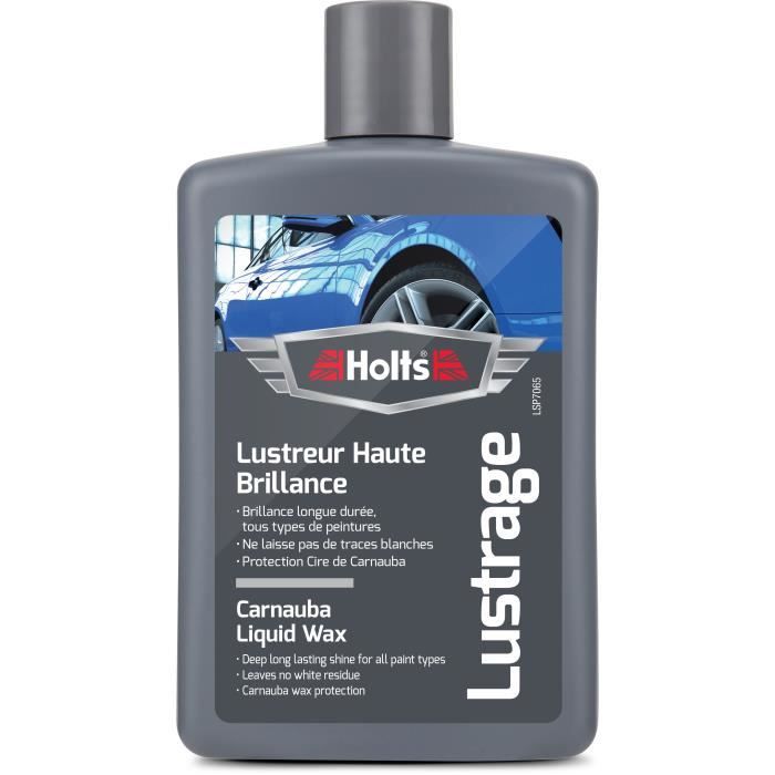 HOLTS High Gloss Polish - 475ml