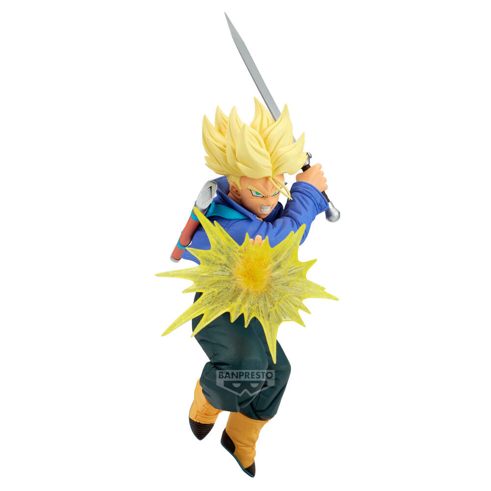 Dragon Ball Z Gxmateria Trunks figure 20cm