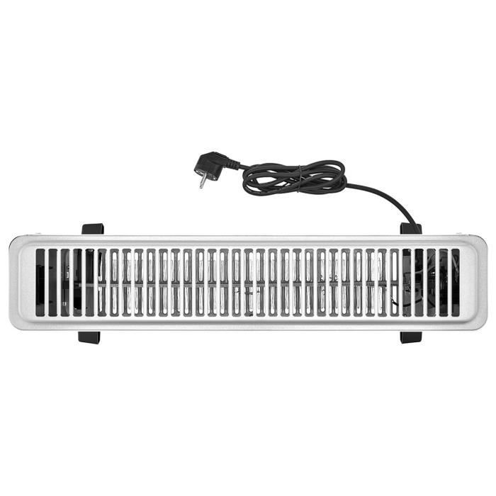 Electric convector heater 2000W OCEANIC - 3 powers - Mobile - White
