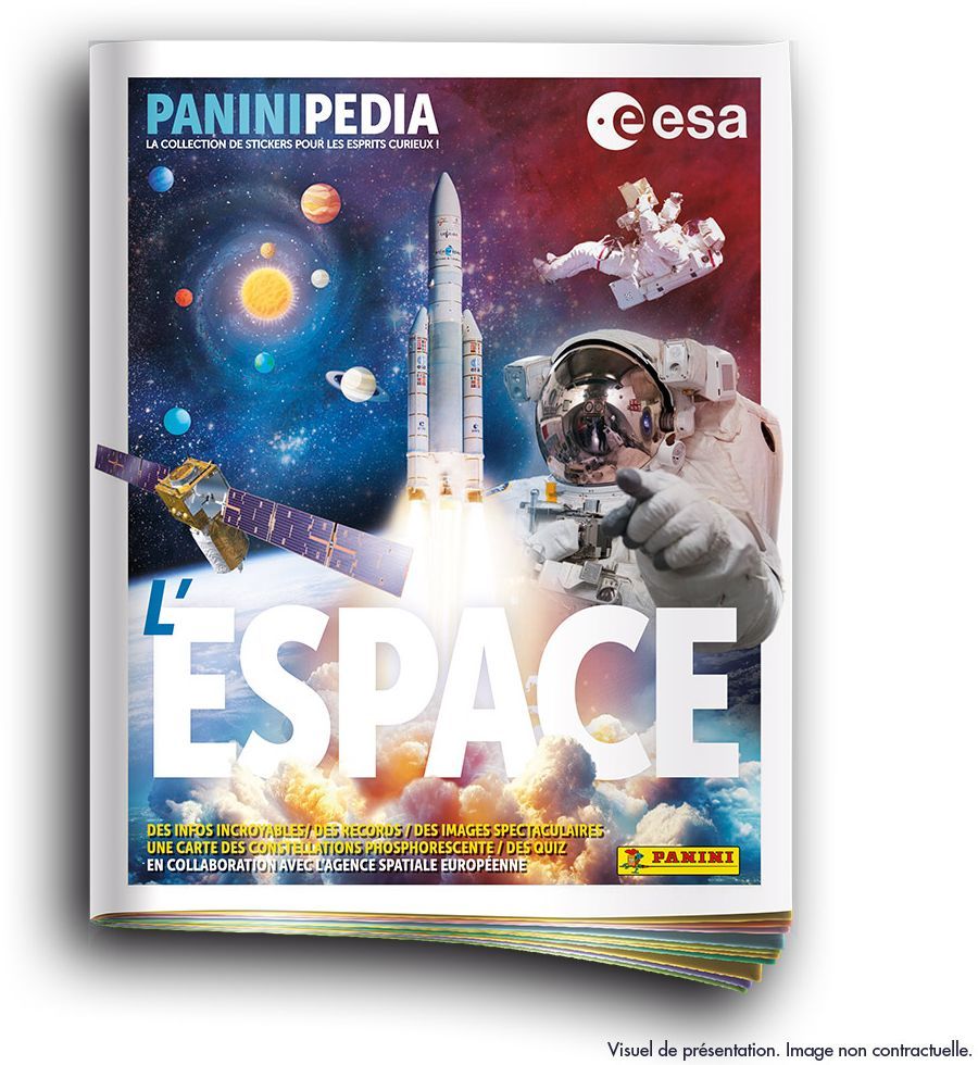 Album - PANINI - PaniniPedia Space