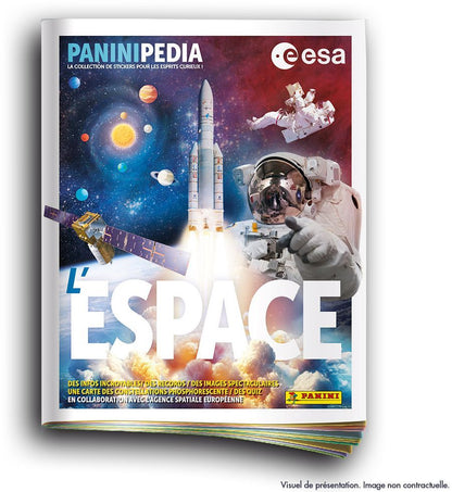 Album - PANINI - PaniniPedia Space