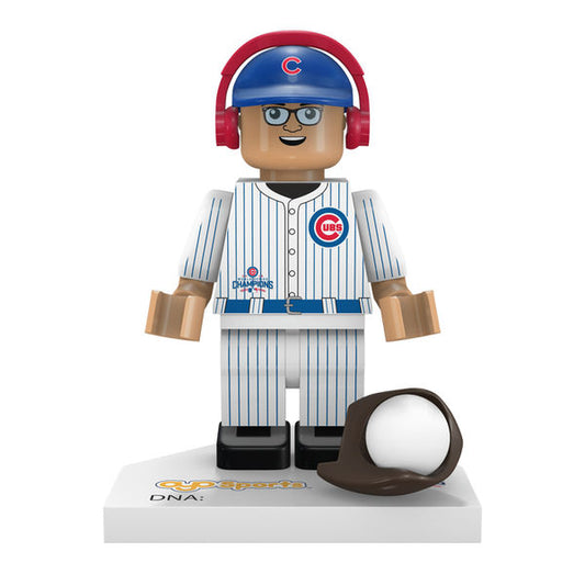 Chicago Cubs 2016 World Series Champions Joe Maddon #70 Minifigure