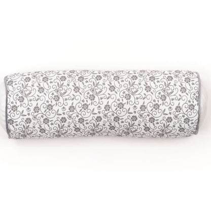 Polochon Cushion - TODAY - CHARME - Capucine Chalk Print - 45 x 15 cm