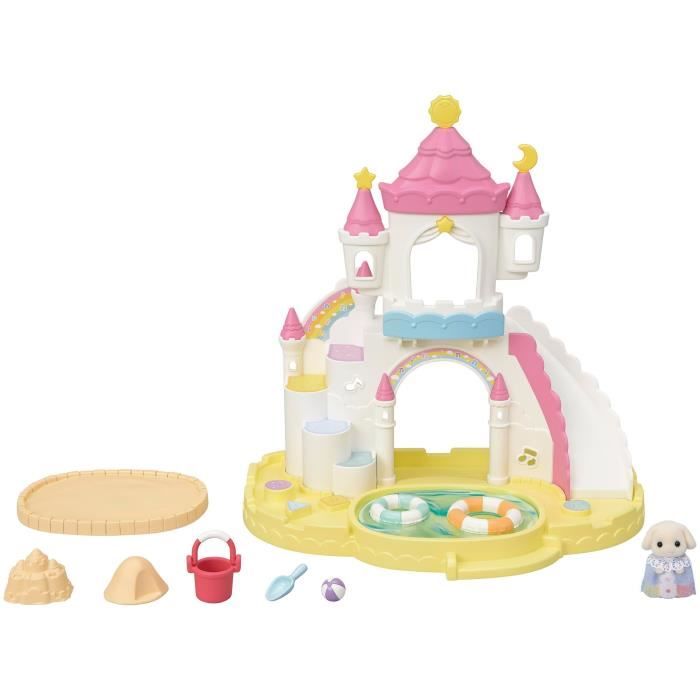 SYLVANIAN FAMILIES 5746 - The sandbox and baby pool