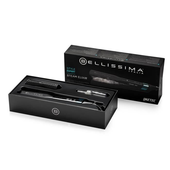 BELLISSIMA Style Expert Steam Elixir Straightener - 230 °C