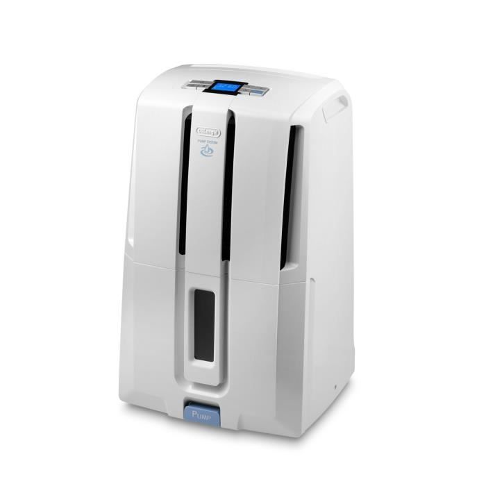 Donghi DD230P air dehumidifier - White