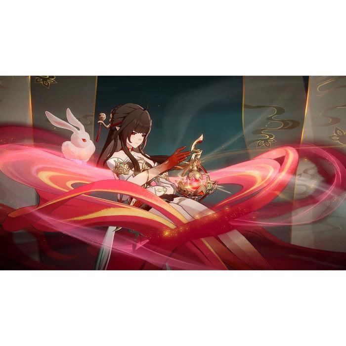 Honkai Star Rail Trailblazer Edition - PS5 Game