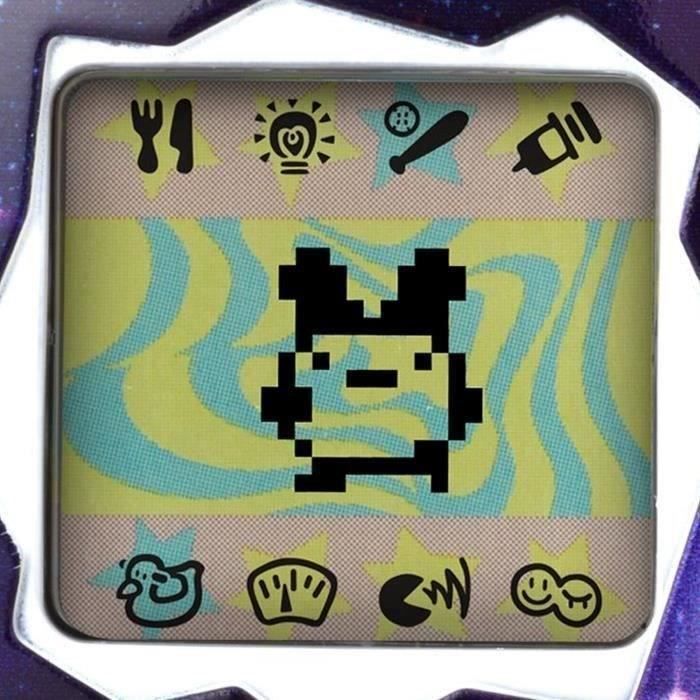 Original Tamagotchi - Galaxy - BANDAI