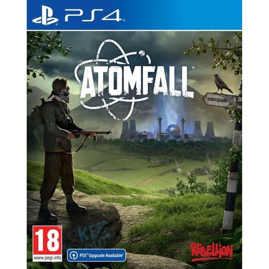 Atomfall PS4 Game