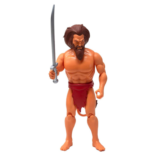Flash Gordon Power Stars 5 Inch Action Figure | Prince Thun