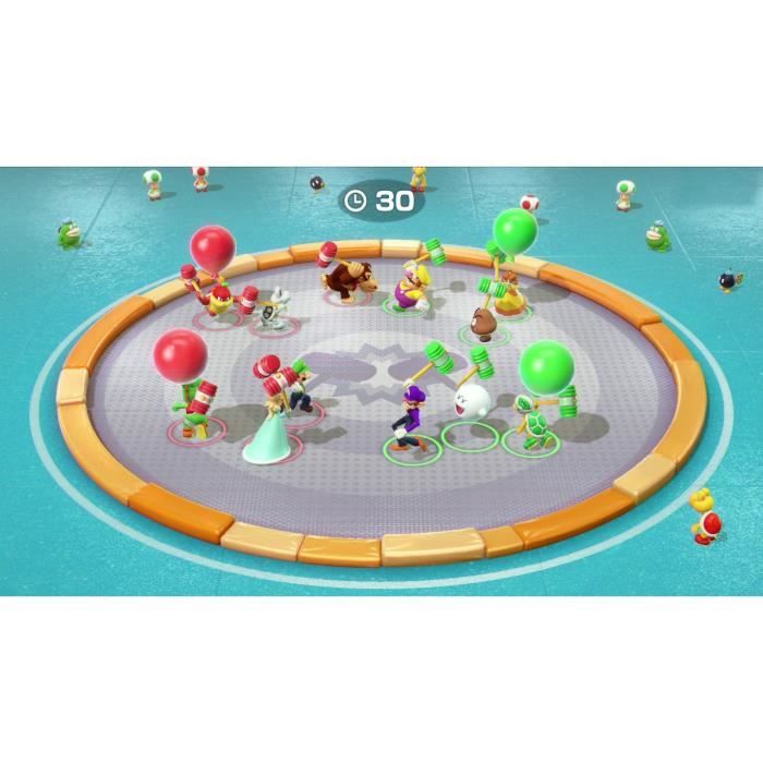 Super Mario Party Game Switch