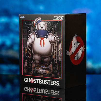 Ghostbusters Puft Marsmellow stage