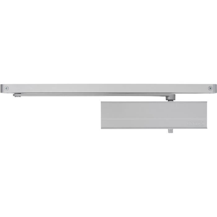 Door closer - ABUS - AC7303 S - Secure closing - Silent - Suitable for doors up to 96 cm - Max. weight 60 kg