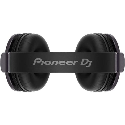 Wired DJ headphones - PIONEER DJ - HDJ CUE1 - Black