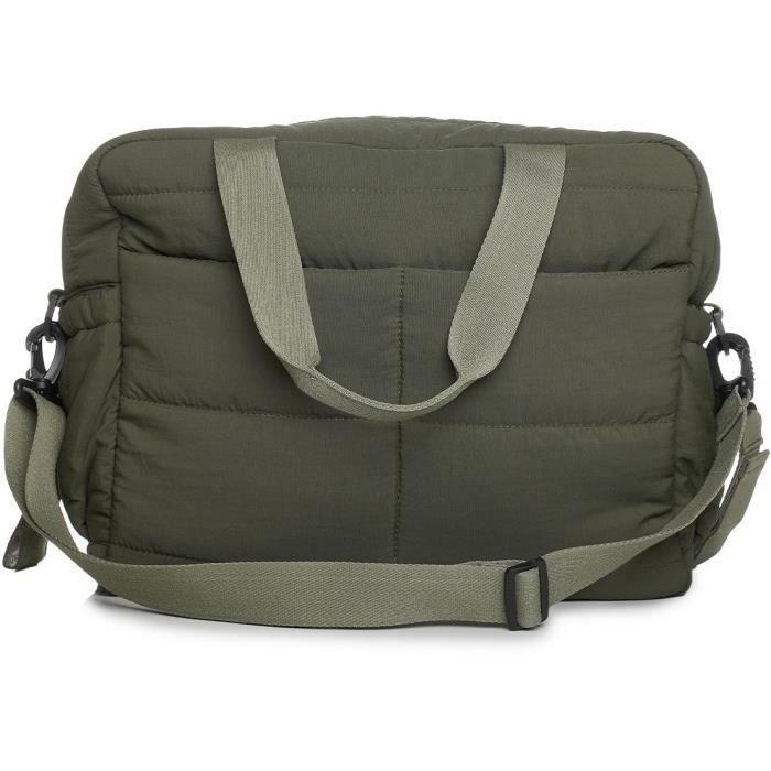 Changing bag - THERMOBABY - PLUMEA - Khaki