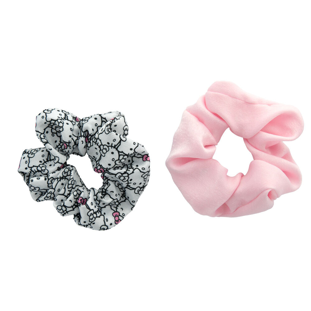 Hello Kitty 2 Scrunchies pack