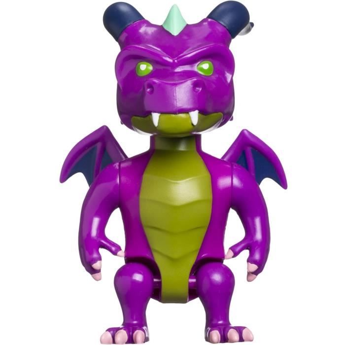 Articulated figure - BANDAI - Stumble Guys - Dusk Dragon - 11 cm - With stickers