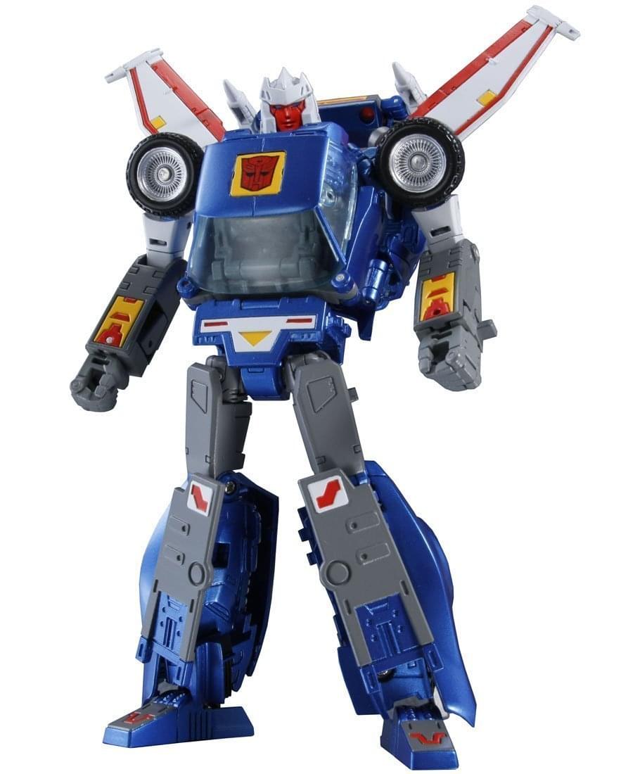 Transformers Masterpiece Action Figure: MP-25 Tracks
