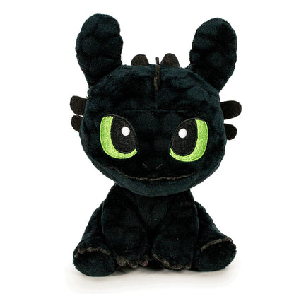 Soft plush 60cm How To Train Your Dragon Toothless Open Eyes