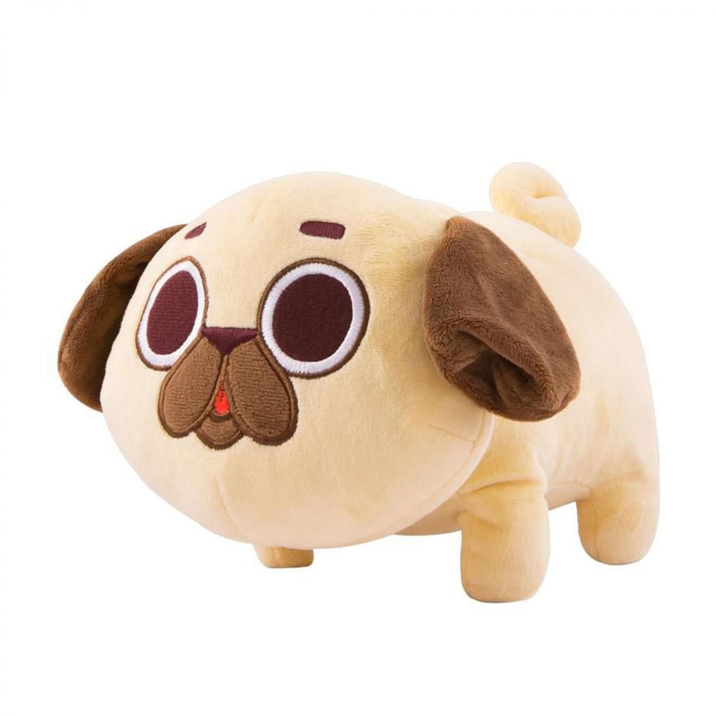 Puglie Pug 10 Inch Collectible Plush
