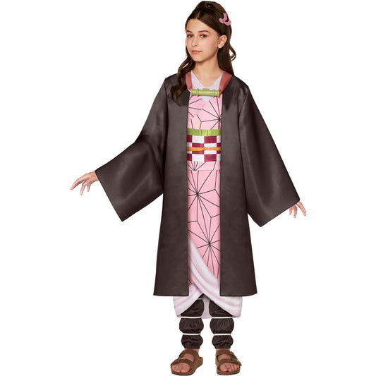 Demon Slayer Nezuko Child Costume | Large