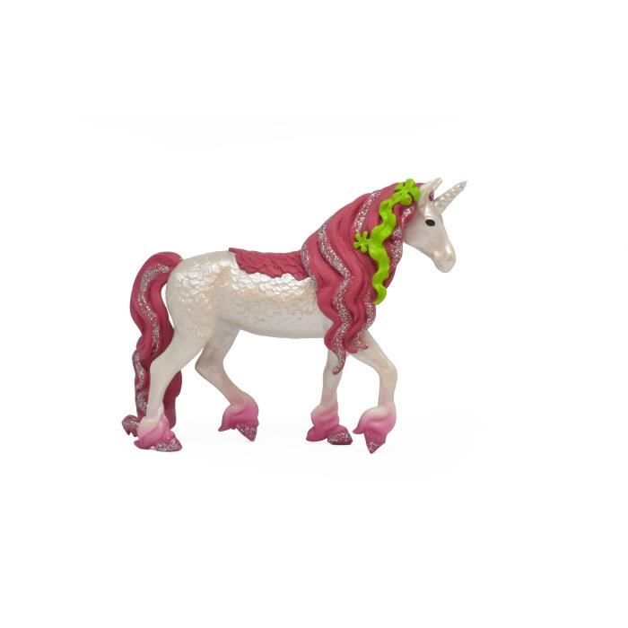 Schleich - Sirene Feya on sea unicorn - 70593