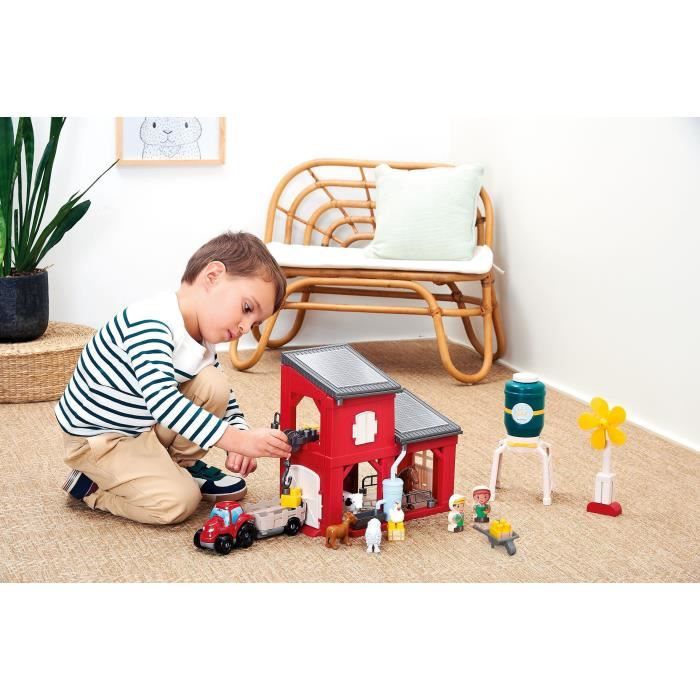 ECOIFFIER 2979 Abrick - Ecological farm - 18 months - Environmentally friendly