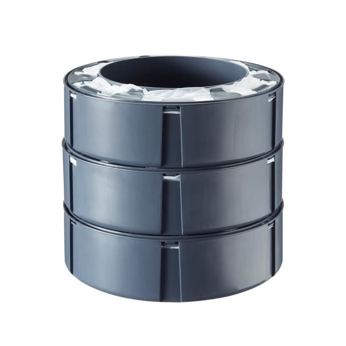 Tommee Tippee - Recharges Sangenic - Simplee - Pack x3